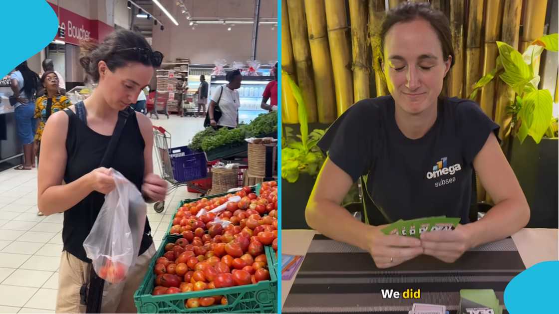 Alana, Scarlett, TikTok, Travel, Tourism, London, Ghana, Europe, Africa