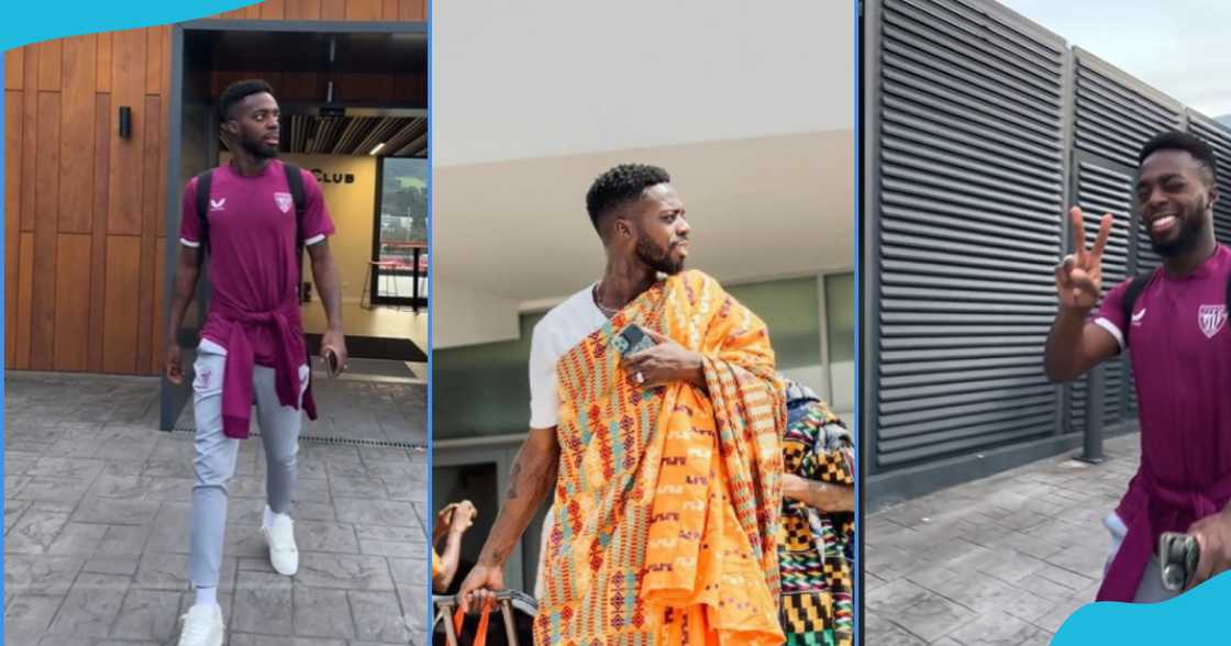 Inaki Williams Inaki Williams