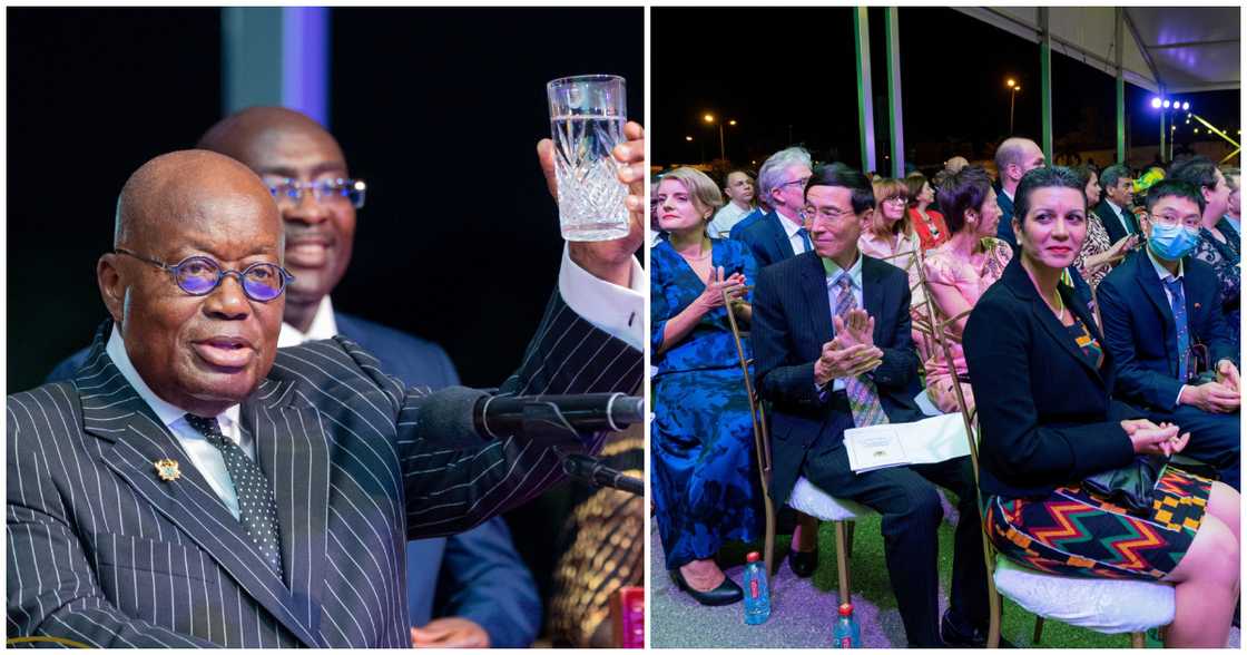 President Akufo-Addo has assured that China's cooperation will enable Ghana to clinch the IMF deal by the end of March President Akufo-Addo has assured that China's cooperation will enable Ghana to clinch the IMF deal by the end of March