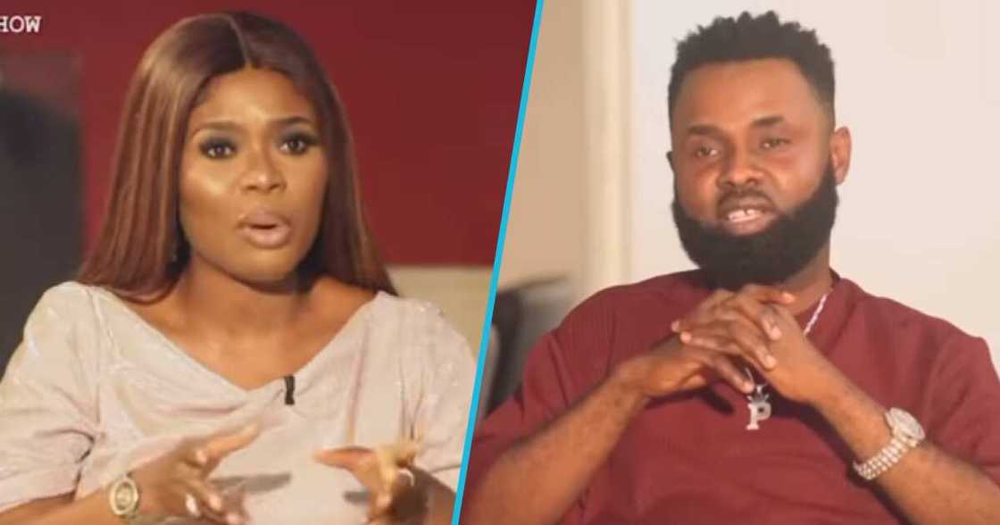 Photos of Delay (L) and Ernest Opoku Jnr (R). Photos of Delay (L) and Ernest Opoku Jnr (R).