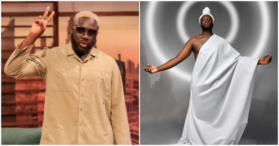 Ghanaian TikToker Wesley Kesse turns 30 Ghanaian TikToker Wesley Kesse turns 30