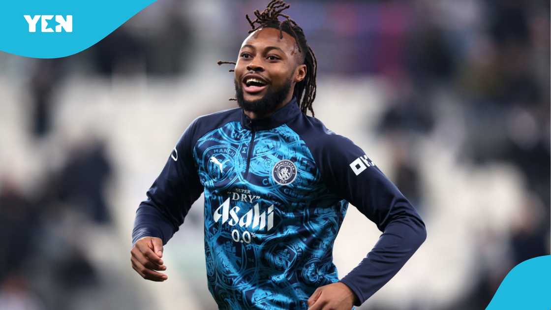 Antoine Semenyo, FA Cup, Manchester City, Newcastle United, football rivalry, Tyne-Wear derby, Pep Guardiola ban.