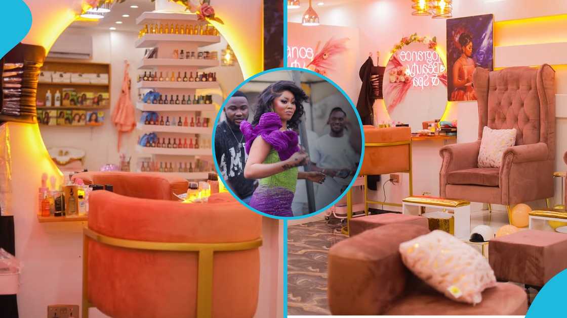 Perfect Match Xtra Winners, Reality TV Stars, Beauty Salons In Ghana, Spa In Ghana, Big Grace, Celebrity Businesses Perfect Match Xtra Winners, Reality TV Stars, Beauty Salons In Ghana, Spa In Ghana, Big Grace, Celebrity Businesses
