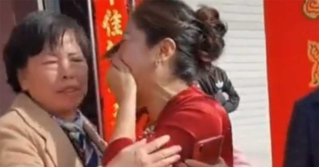 Wedding Mixup: Mom Discovers Adopted Son's Bride Is Her Biological Daughter Wedding Mixup: Mom Discovers Adopted Son's Bride Is Her Biological Daughter