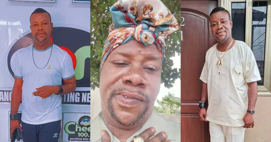 Kumawood star Nana Yeboah Kumawood star Nana Yeboah