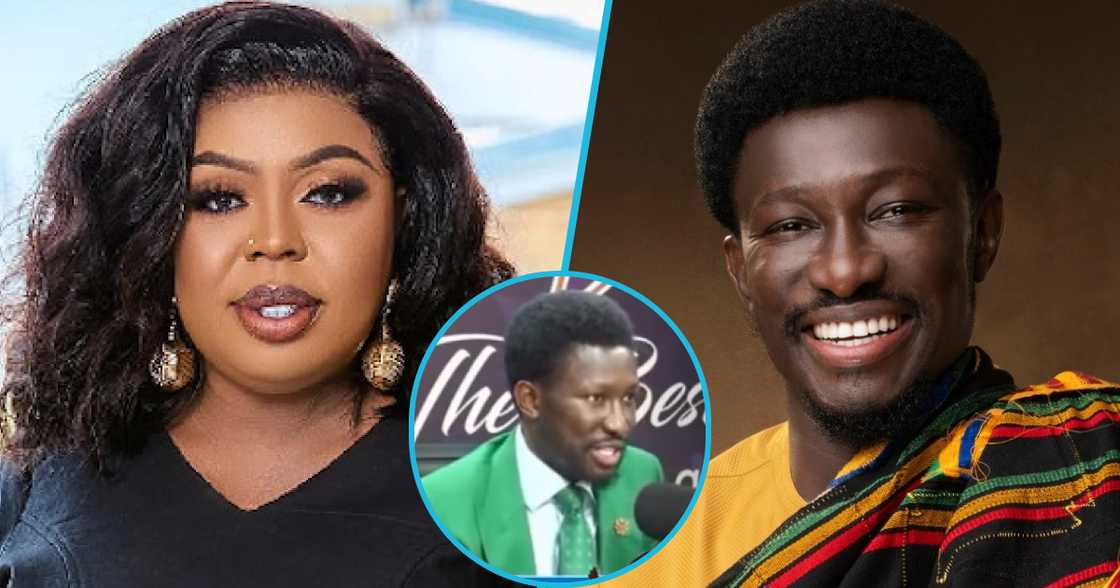 Afia Schwarzenegger questions Cheddar about his policy on education. Afia Schwarzenegger questions Cheddar about his policy on education.
