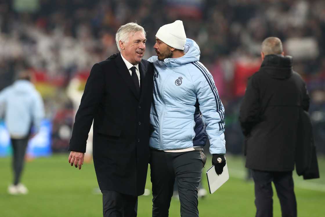 Davide Ancelotti to Botafogo news, Carlo Ancelotti, Real Madrid news Davide Ancelotti to Botafogo news, Carlo Ancelotti, Real Madrid news
