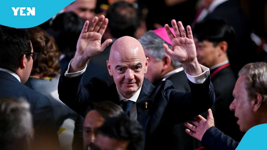 Donald Trump Sends Strong Message to FIFA Amid Calls for Gianni Infantino to Step Down