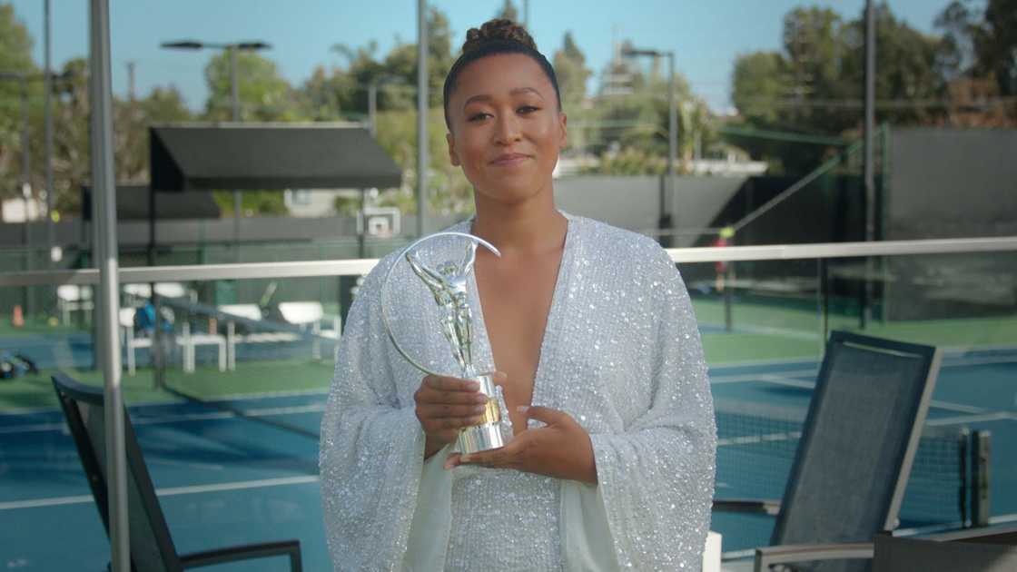 Naomi Osaka Naomi Osaka
