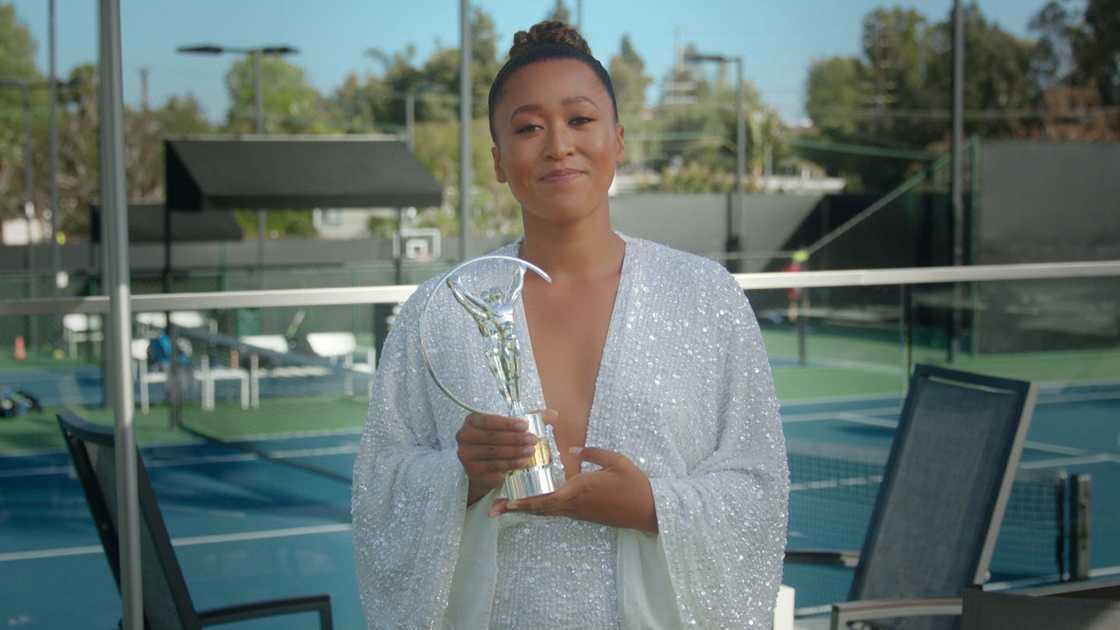 Naomi Osaka