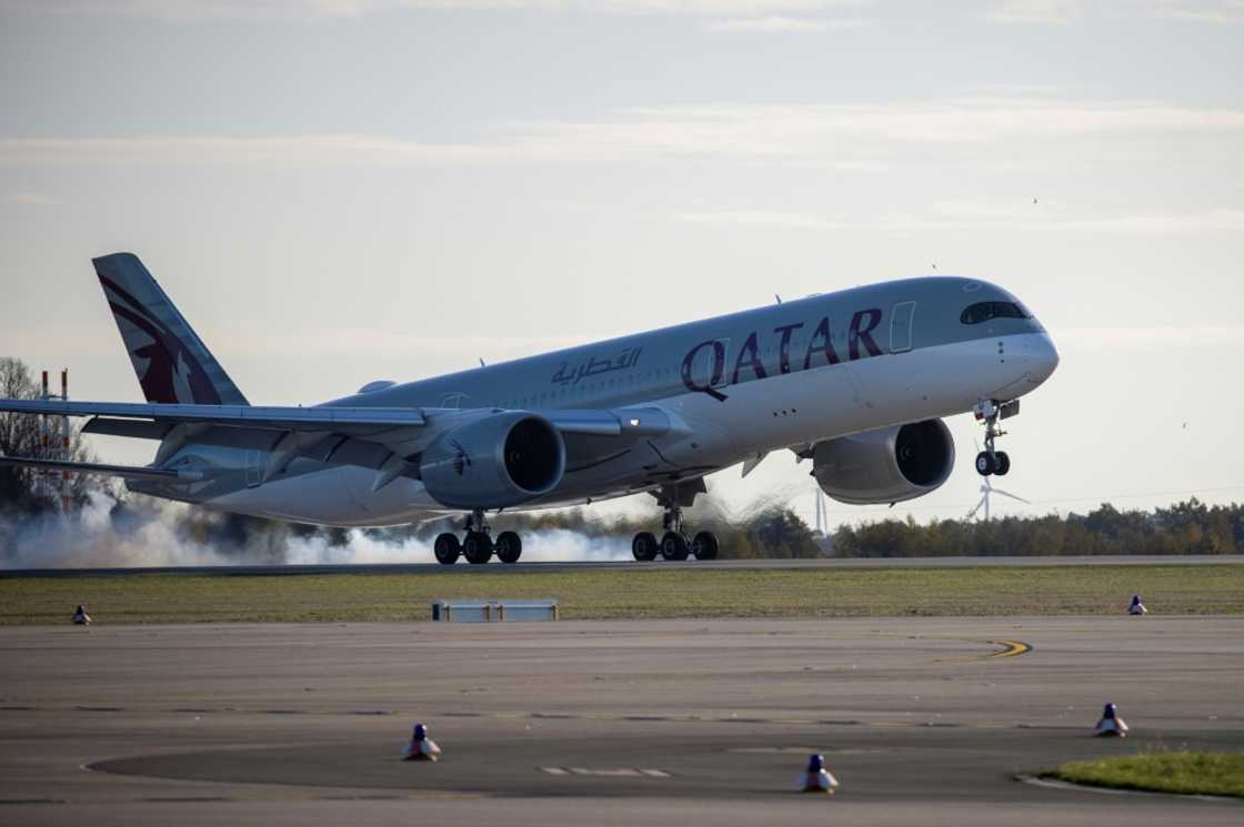 Under the plan, Qatar Airways would take a minority stake in Virgin for an undisclosed sum