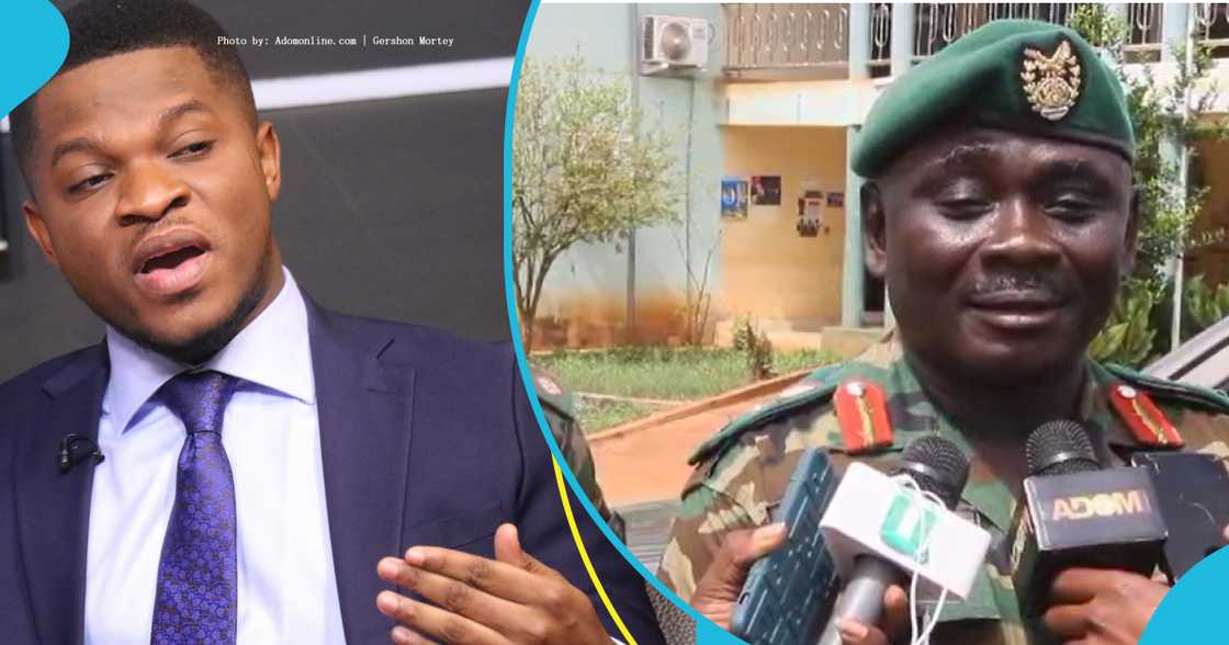 NDC, Sammy Gyamfi, Brigadier General Michael Opoku, 2024 elections