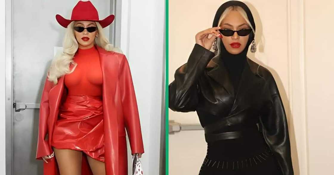 Beyoncé Knowles has dropped her highly anticipated album ‘Act II: Cowboy Carter’. Beyoncé Knowles has dropped her highly anticipated album ‘Act II: Cowboy Carter’.