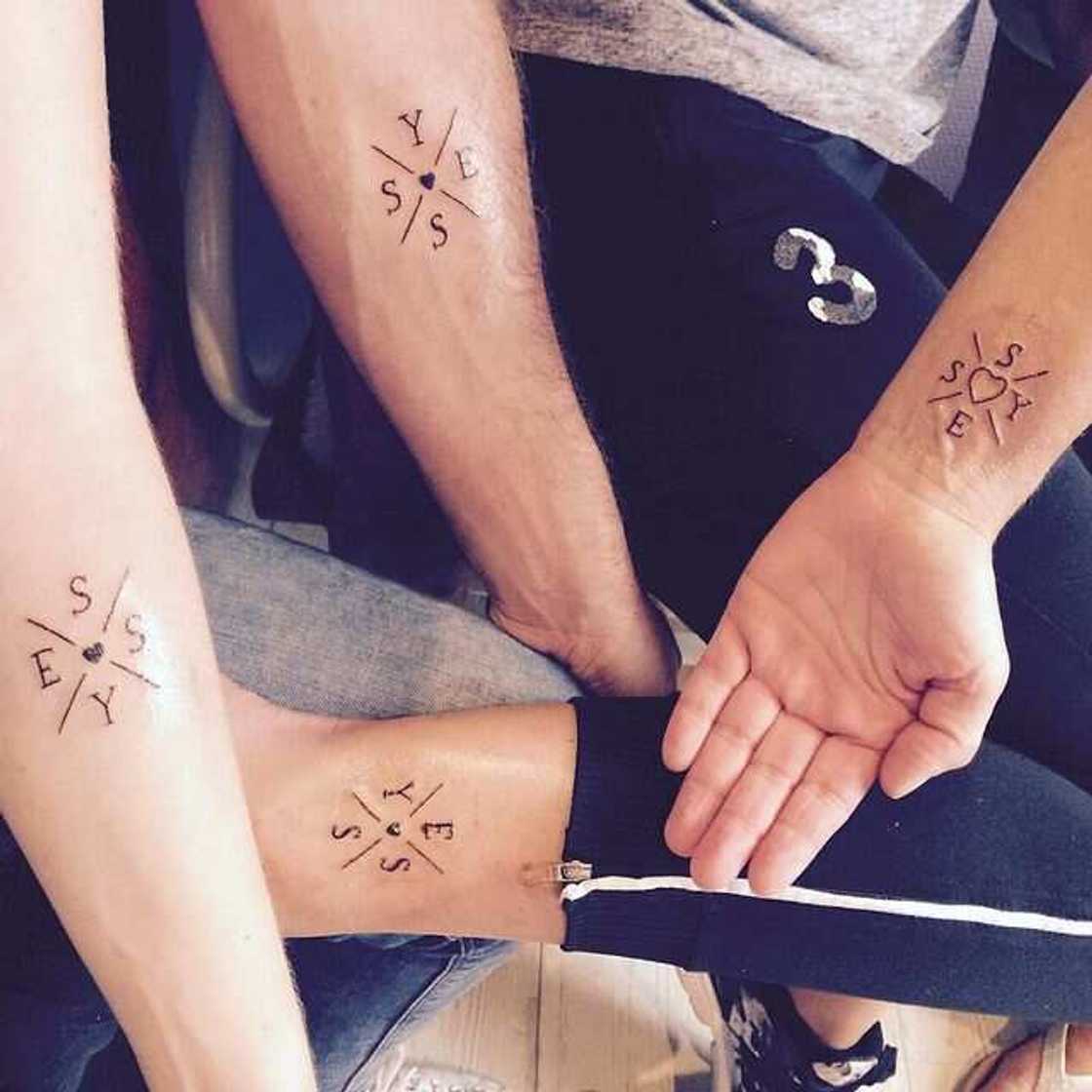 Family tattoos Family tattoos