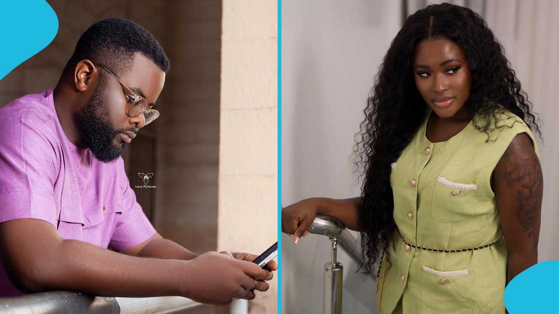 Fella Makafui, Drogba, YOLO, John Peasah, Stiff Person Syndrome Fella Makafui, Drogba, YOLO, John Peasah, Stiff Person Syndrome