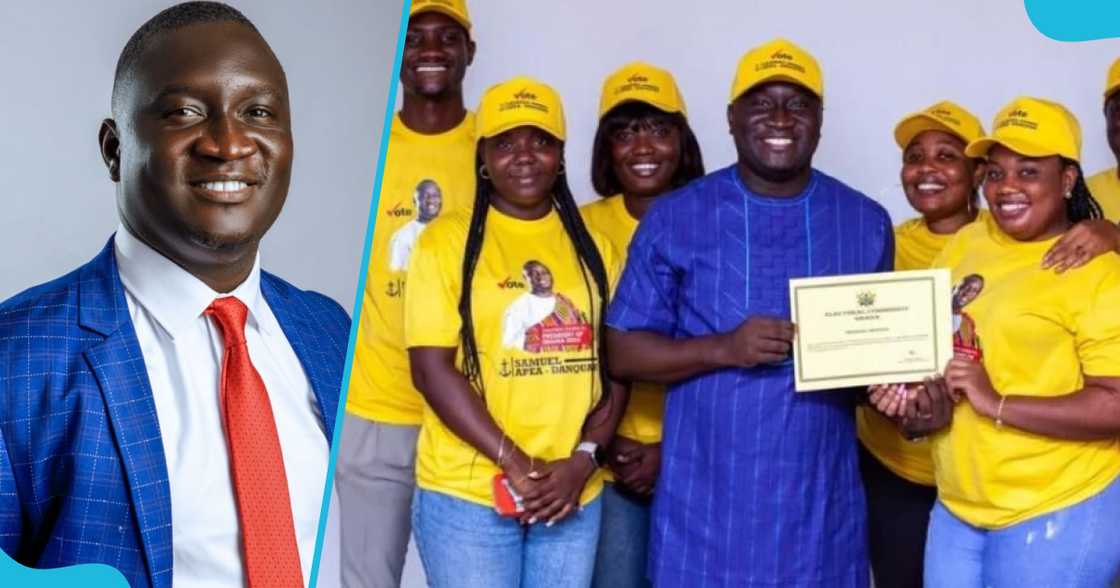 Yellow Ghana Officially Recognised By Electoral Commission As Latest Political Party In Ghana