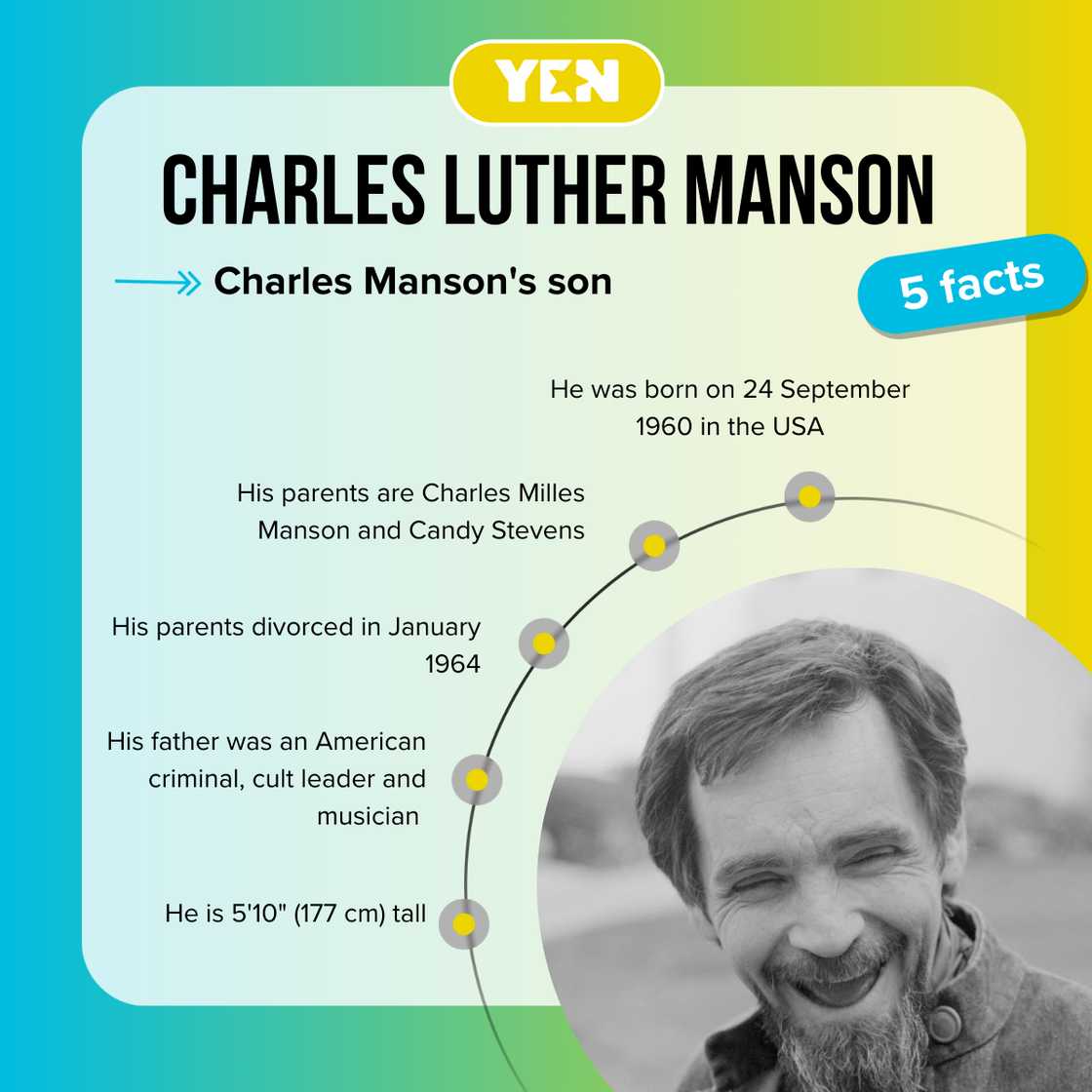 Charles Manson's son