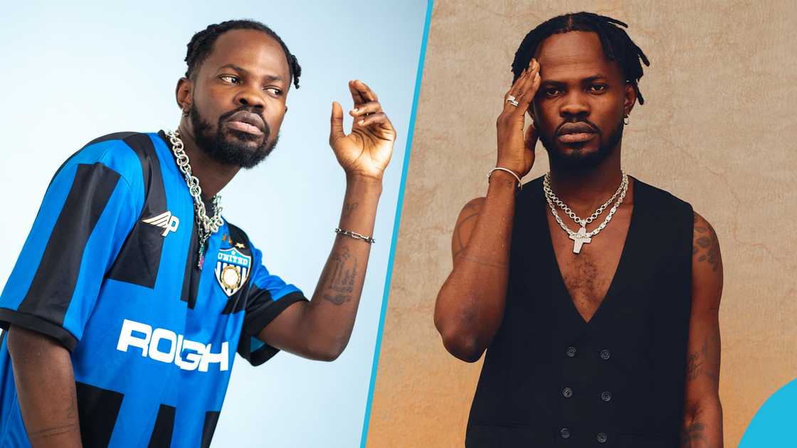 Fameye, Only You, Songs, Money gift, Ghana funeral Fameye, Only You, Songs, Money gift, Ghana funeral