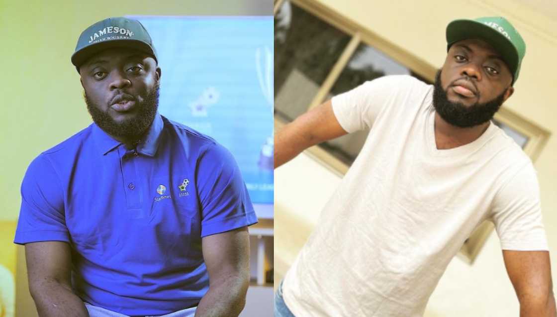 Sheldon shares news of a lady he paid school fees for graduating with first class Sheldon shares news of a lady he paid school fees for graduating with first class