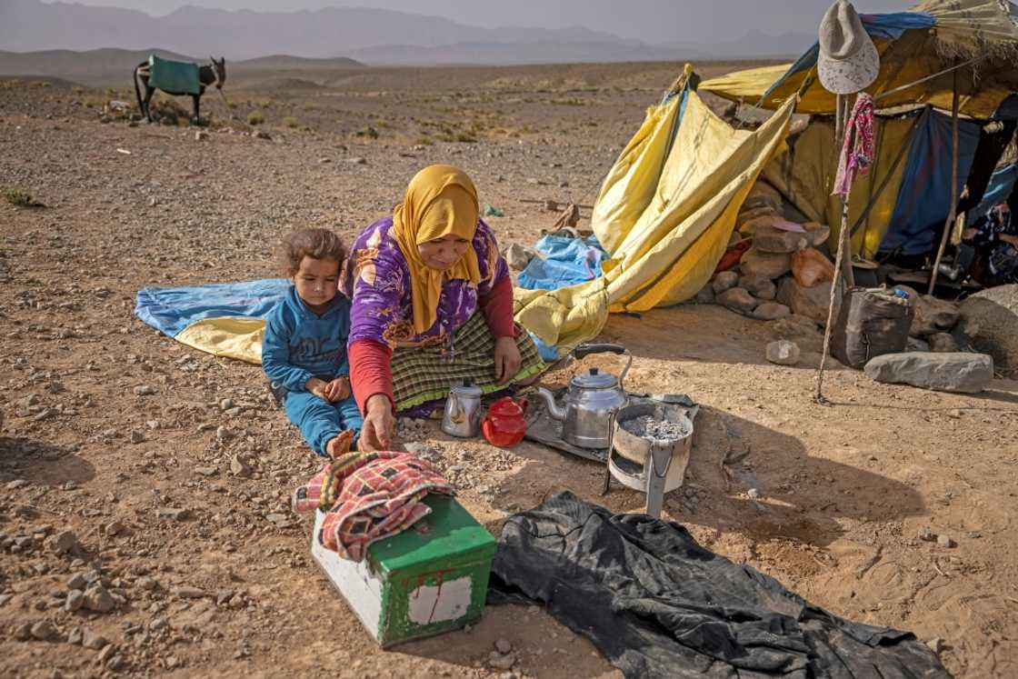 Rainfall is set to recede by 11 percent by 2050, say forecasts from the Ministry of Agriculture Rainfall is set to recede by 11 percent by 2050, say forecasts from the Ministry of Agriculture