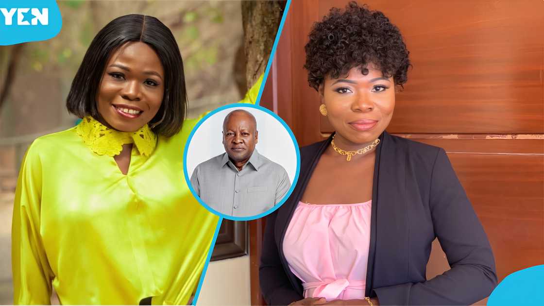 Beposohemaa Nana Amanfo, John Mahama, NDC, Power FM, Trade Fair, XYZ Broadcasting, John Mahama Appointments Beposohemaa Nana Amanfo, John Mahama, NDC, Power FM, Trade Fair, XYZ Broadcasting, John Mahama Appointments