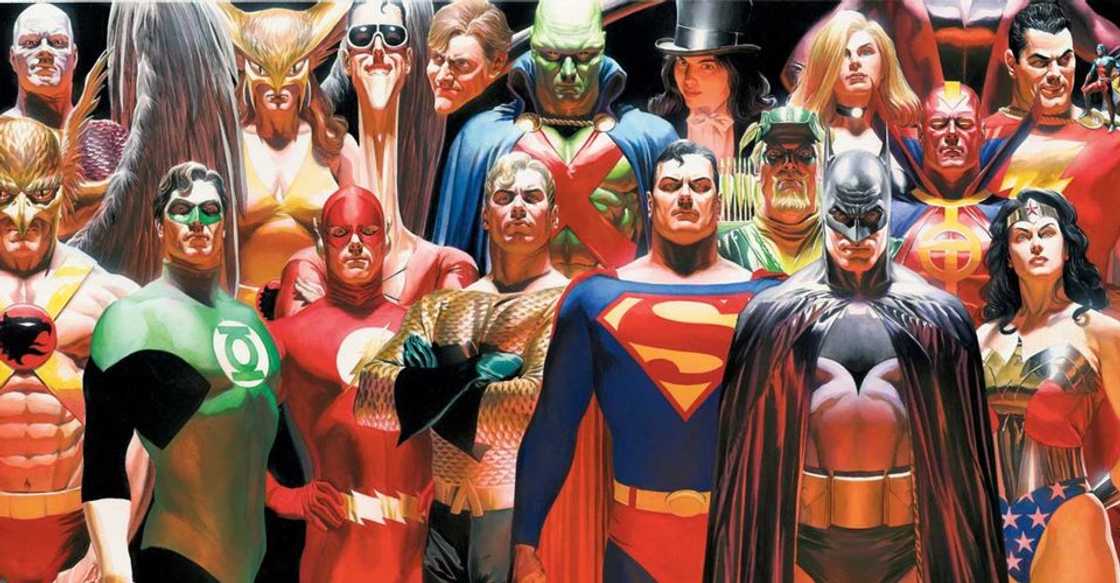 most powerful dc characters most powerful dc characters