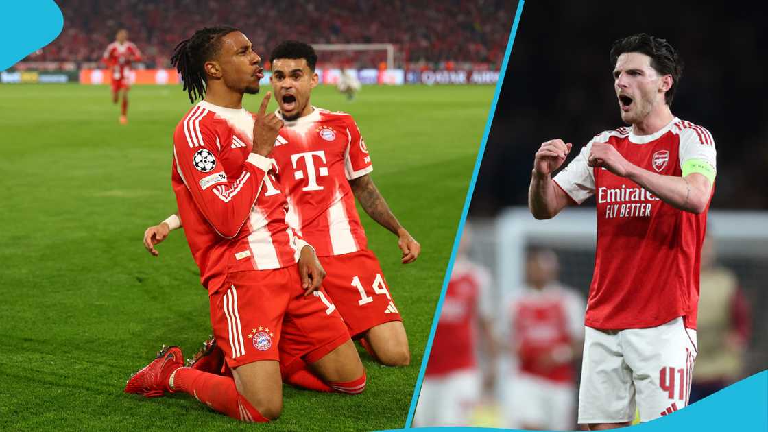 Supercomputer predicts, Opta supercomputer, Champions League winner, Bayern Munich, Real Madrid, Champions League predictions, Arsenal, PSG, Atlético Madrid chances, 2025/26 UCL semi-finals.