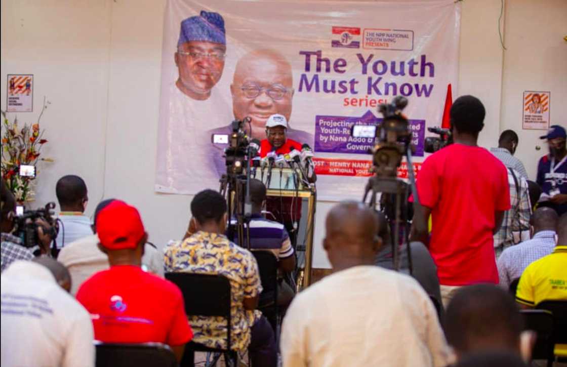 Election 2020: NPP youth list 60 achievements of Akufo-Addo government Election 2020: NPP youth list 60 achievements of Akufo-Addo government
