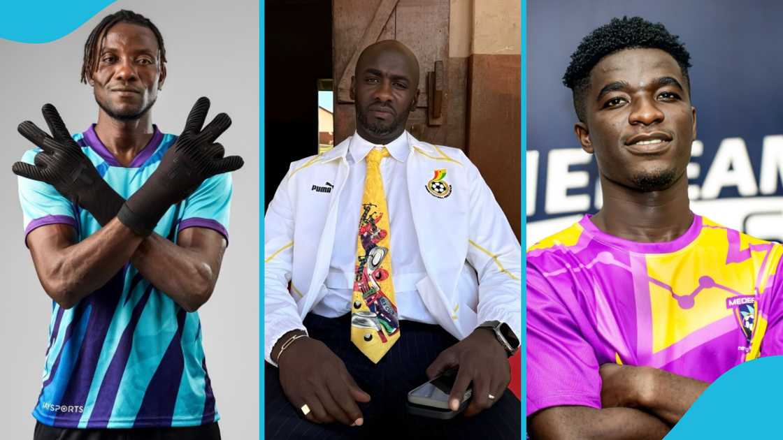 Black Stars Coach Otto Addo Calls Up Benjamin Asare and Two Local Talents for Kirin Cup