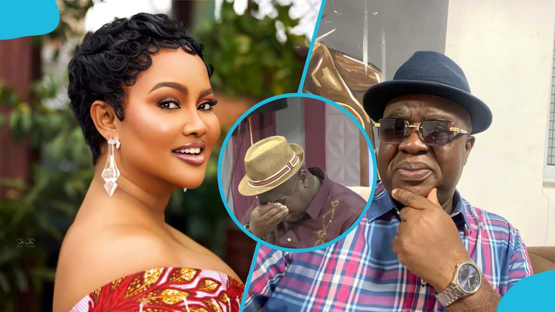 Nana Ama McBrown, Fred Kyei Mensah, Freddy Ma, Onua Showtime, McBrown Onua Showtime, Fred Kyei Mensah McBrown