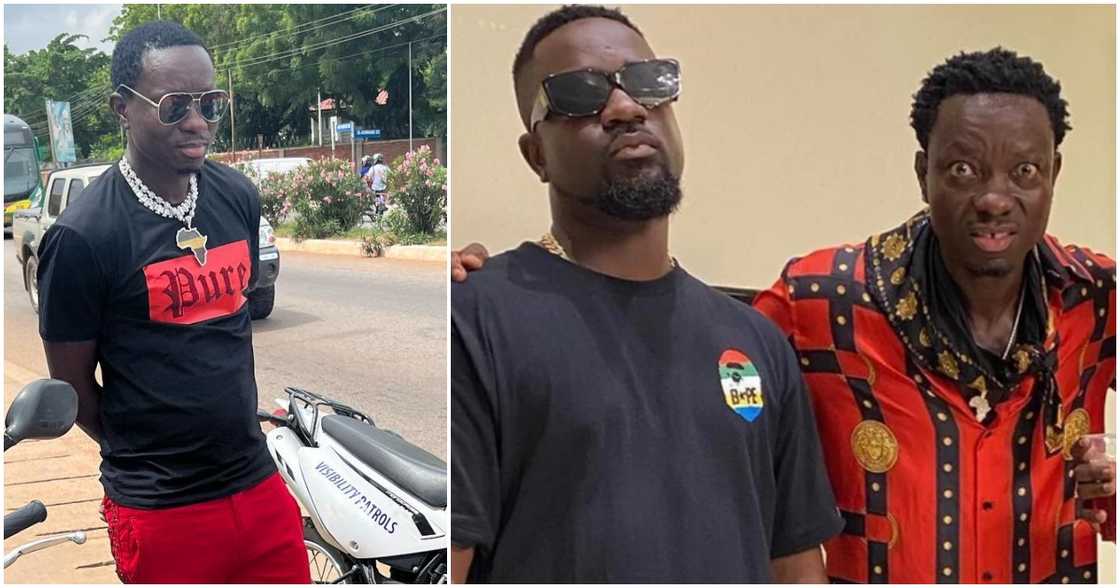 Michael Blackson compares Ghana & Nigeria Michael Blackson compares Ghana & Nigeria