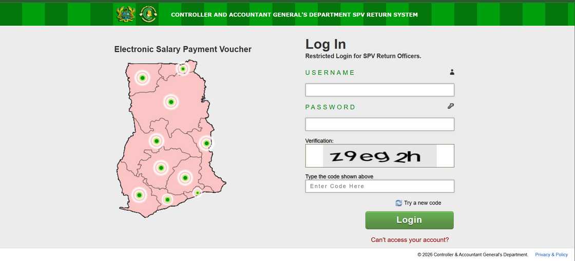 GOGSPV return system homepage GOGSPV return system homepage