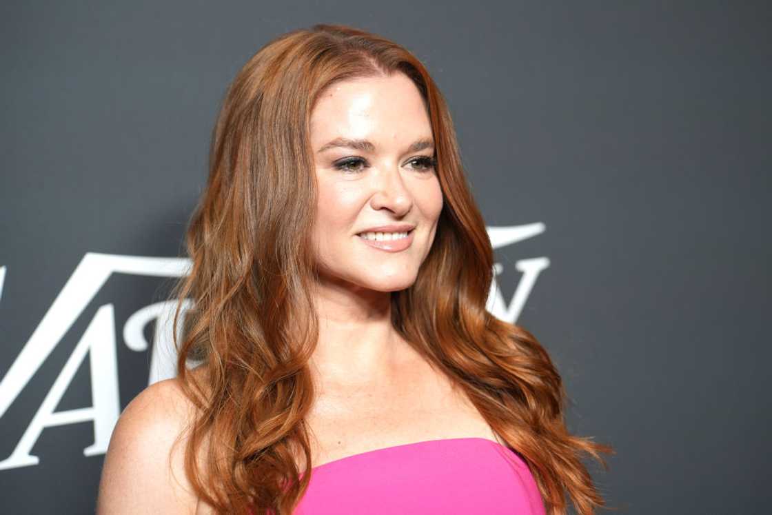 Sarah Drew attends Variety's 2024 Power Of Women: Los Angeles Event. Sarah Drew attends Variety's 2024 Power Of Women: Los Angeles Event.