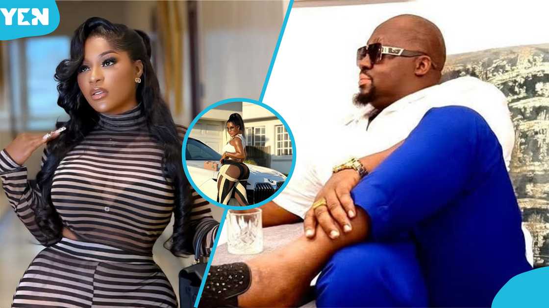 Destiny Etiko, Karma President, BBL surgery concerns, Karma President prophecies, prophetic warning Destiny Etiko. Nigerian actress Destiny Etiko