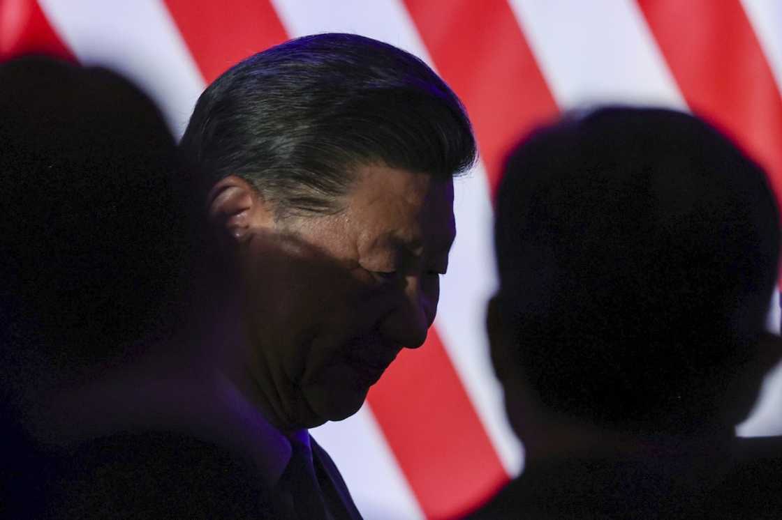 China's President Xi Jinping indicated that he remains far apart from the United States on the future of Taiwan, which Beijing wants to return to its control China's President Xi Jinping indicated that he remains far apart from the United States on the future of Taiwan, which Beijing wants to return to its control