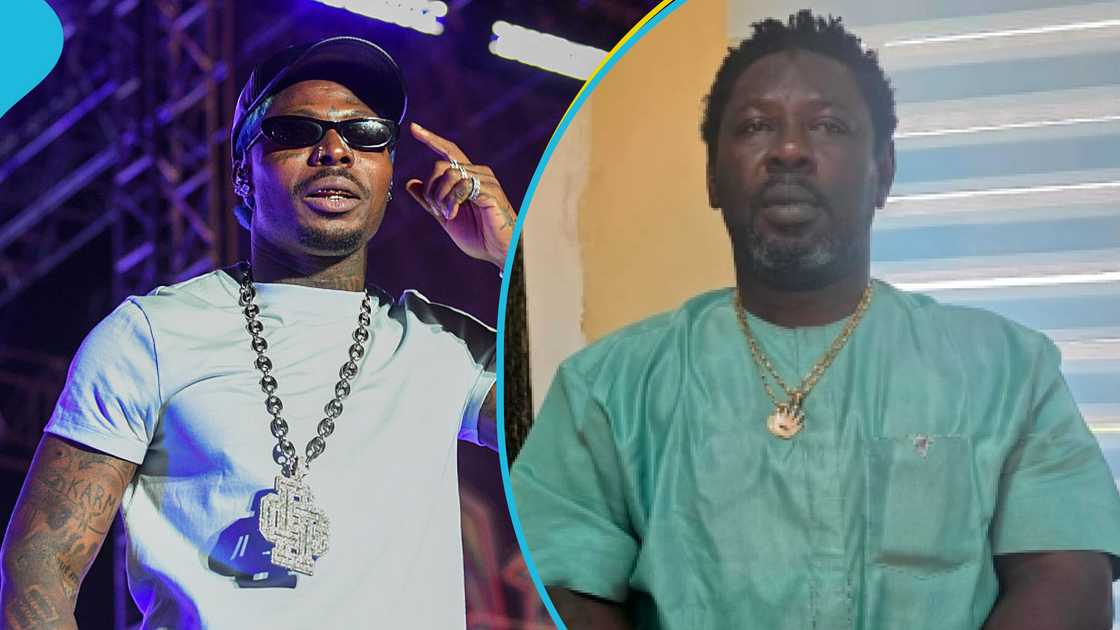 Man Who Gave Dangerous Gunshot Salute To Asake Arrested On IGP's Orders