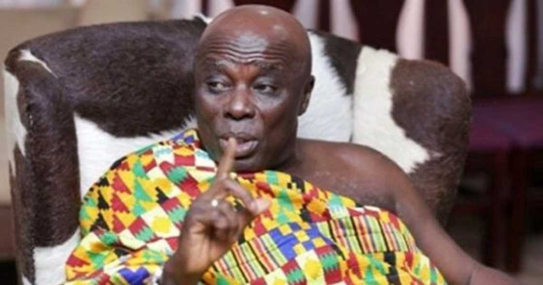 Okyenhene, Osagyefo Amoatia Ofori Panin Okyenhene, Osagyefo Amoatia Ofori Panin