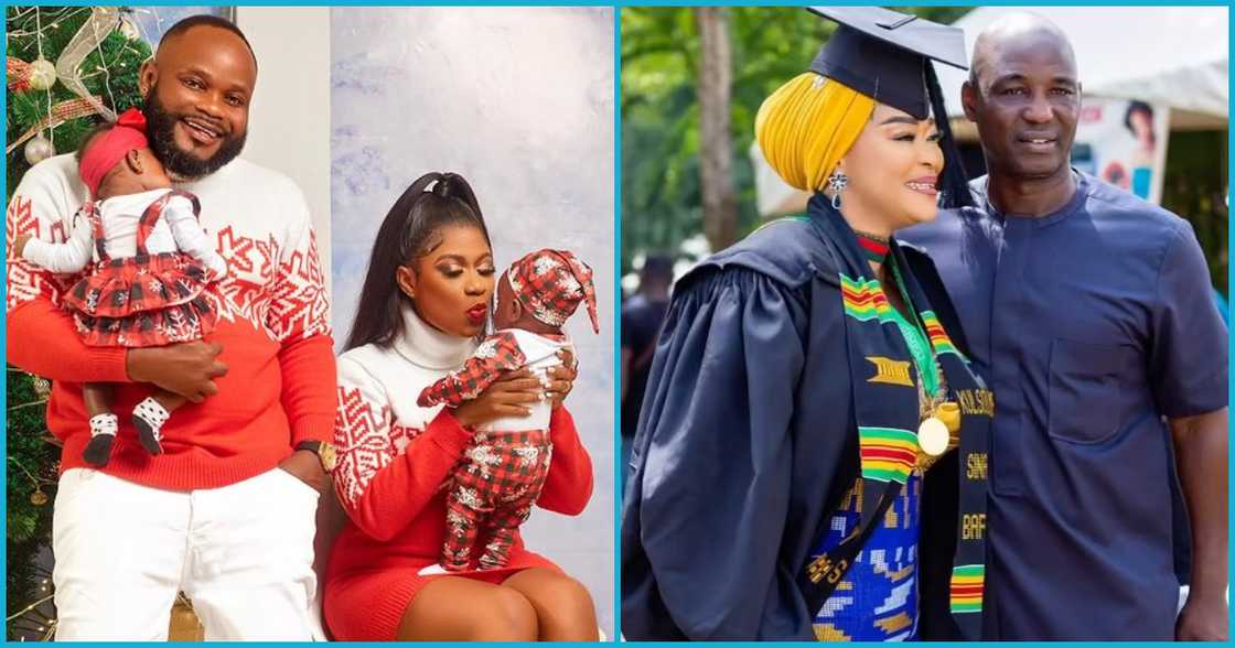 Selly Galley and Kalsoume Sinare's husbands Selly Galley and Kalsoume Sinare's husbands