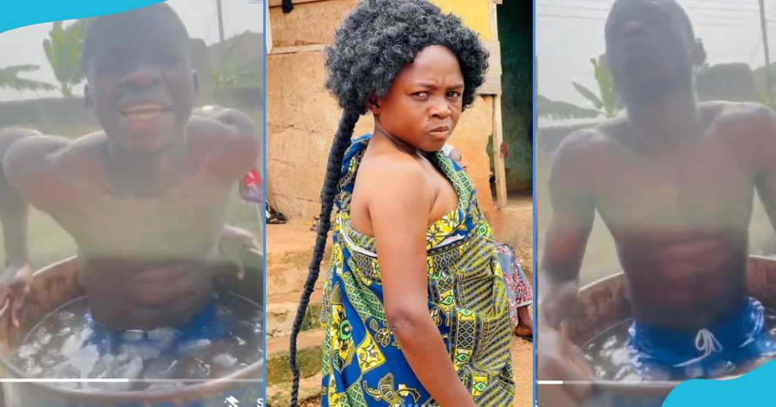 Yaw Dabo and football player in pics Yaw Dabo and football player in pics