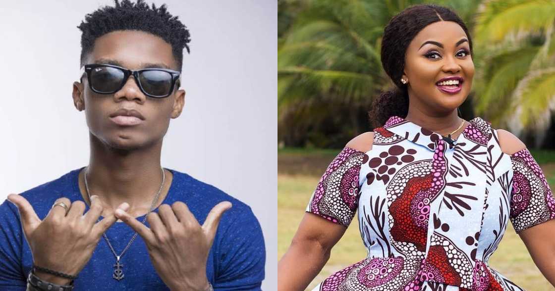 I study Nana Ama McBrown a lot; Kidi makes revelation about career choices in new interview I study Nana Ama McBrown a lot; Kidi makes revelation about career choices in new interview