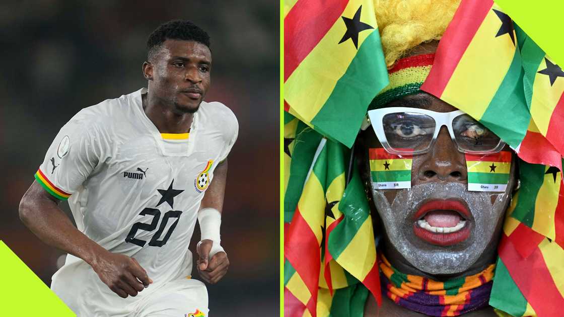 Ghana began the 2025 AFCON Qualifiers on a losing note as Angola scored late to pip their illustrious hosts. Photos by DeFodi Images and Issouf Sanogo.