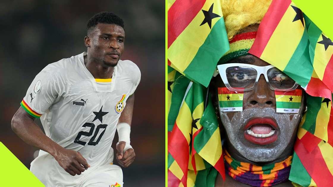 Ghana began the 2025 AFCON Qualifiers on a losing note as Angola scored late to pip their illustrious hosts. Photos by DeFodi Images and Issouf Sanogo. Ghana began the 2025 AFCON Qualifiers on a losing note as Angola scored late to pip their illustrious hosts. Photos by DeFodi Images and Issouf Sanogo.