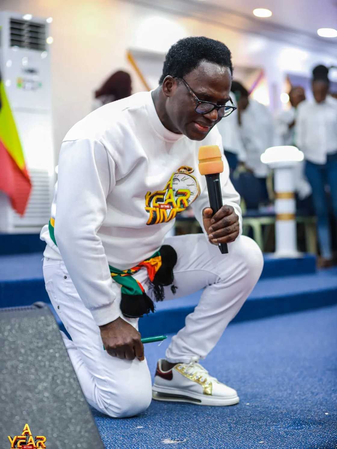 Parliament Chapel International, Apostle Francis Amoako Attah, Prophecy, Coronavirus, Disease, Pandemic