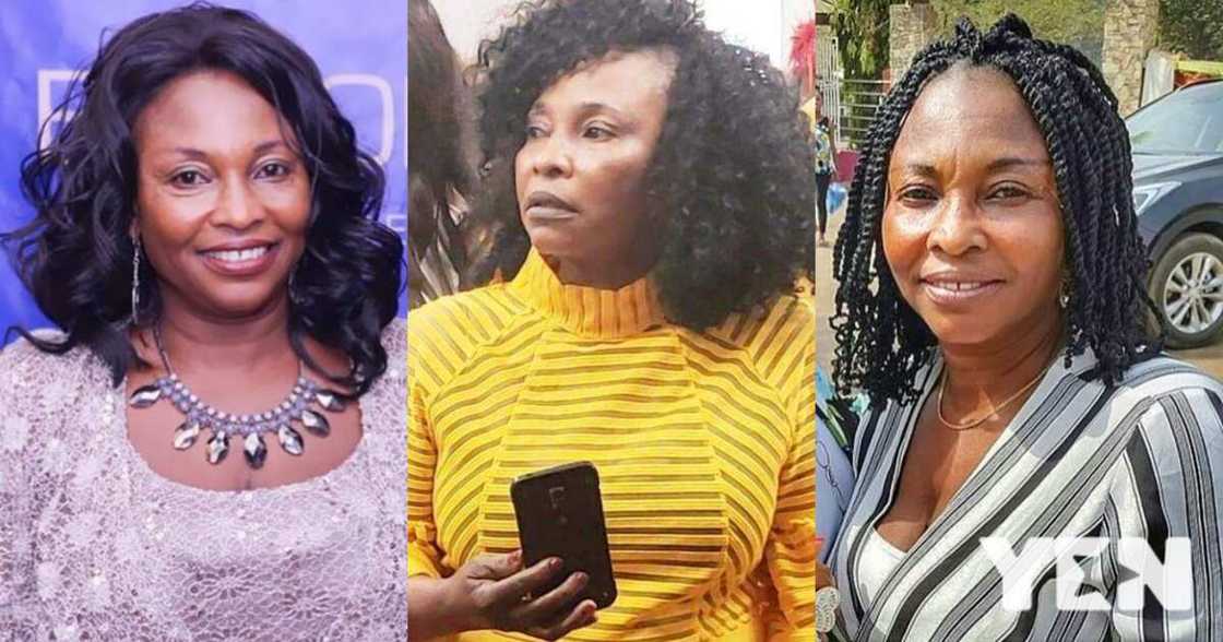 Latest photo of Kyeiwaa Latest photo of Kyeiwaa