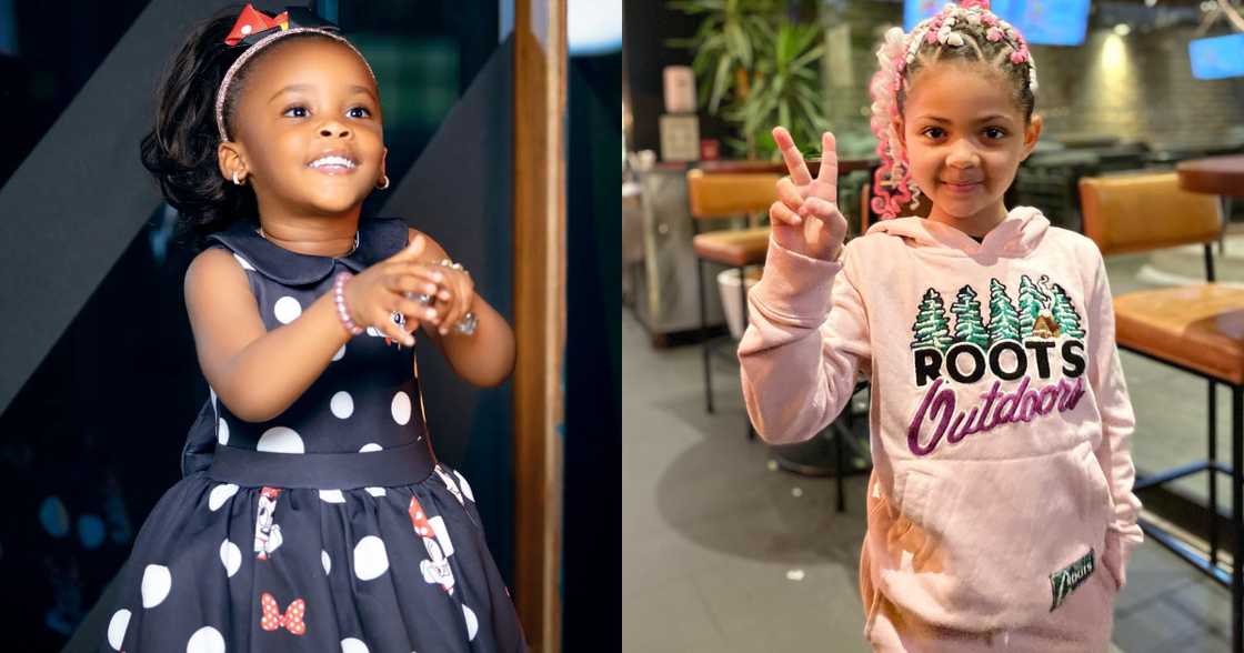 Baby Maxin, 4 other celebrity kids that are trending on Instagram Baby Maxin, 4 other celebrity kids that are trending on Instagram