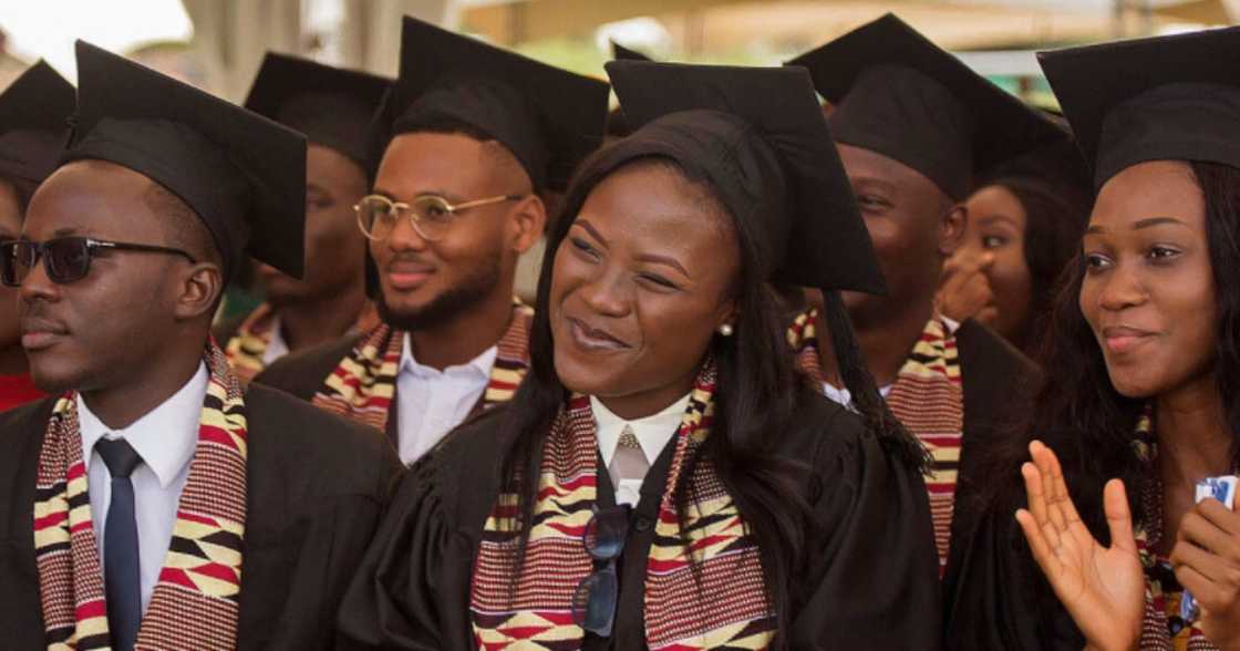 Ashesi University reveals that 90% of their 2019 class accepted job offers within six months after national service Ashesi University reveals that 90% of their 2019 class accepted job offers within six months after national service