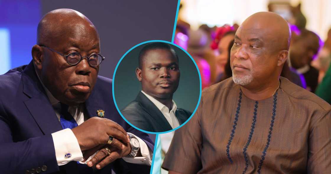 Courage Nobi speaks on Hopes Adorye Arrest Courage Nobi speaks on Hopes Adorye Arrest