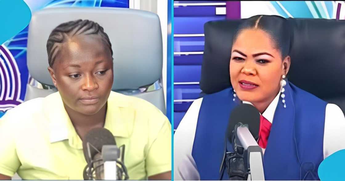 GH lady struggles to build a house with her lover and he dumps her for another, Auntie Naa, Oyerepa FM