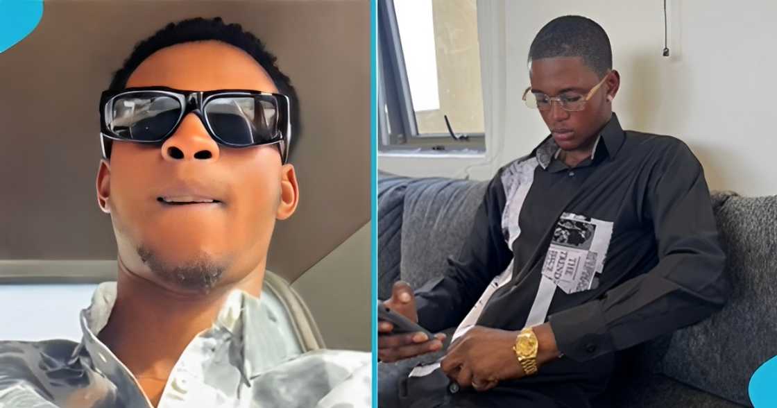 Young hustler, Adum fire incident, shops, Ghana National Fire Service, traders. Young hustler, Adum fire incident, shops, Ghana National Fire Service, traders.