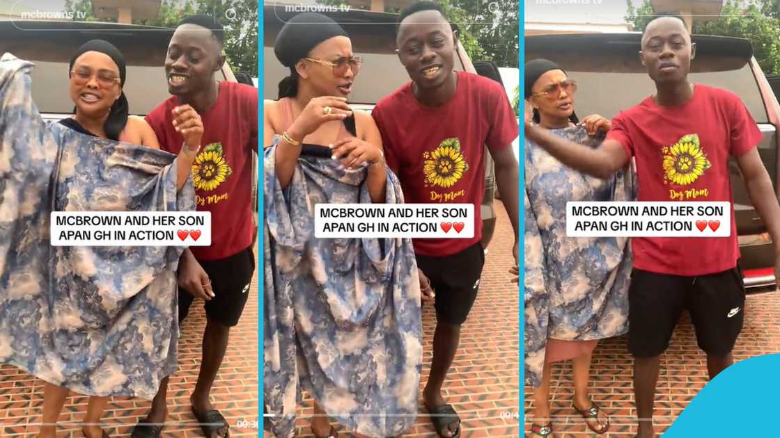 Nana Ama McBrown, Ghanaian actress, Patois, popular languages in the world, languages spoken in Jamaica Nana Ama McBrown, Ghanaian actress, Patois, popular languages in the world, languages spoken in Jamaica